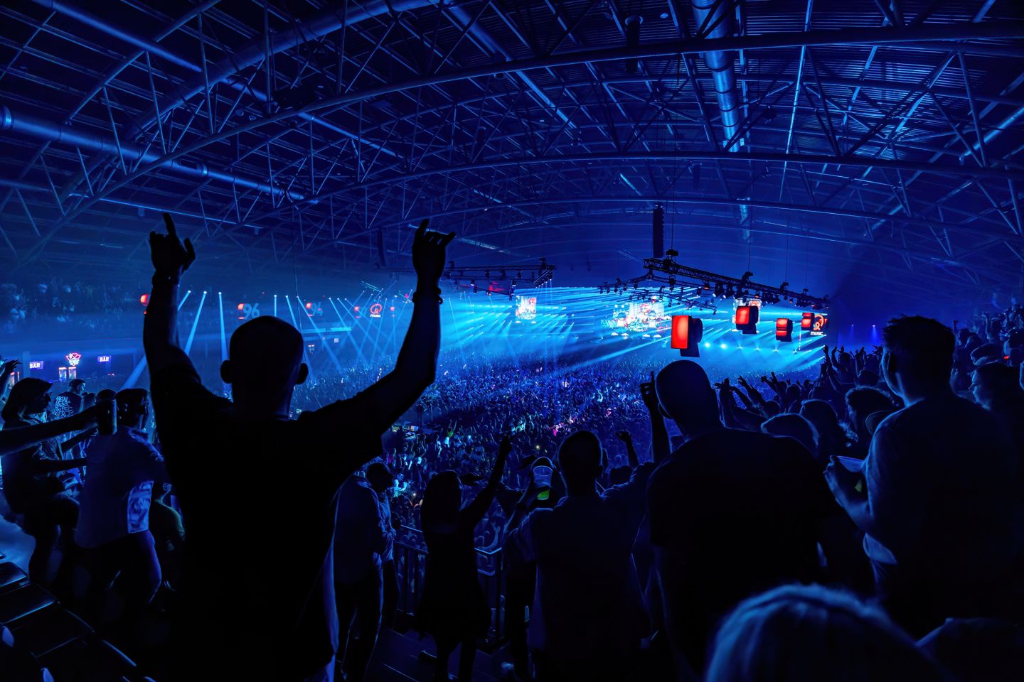 Datum I love the 90's - The party 2025 is bekend!