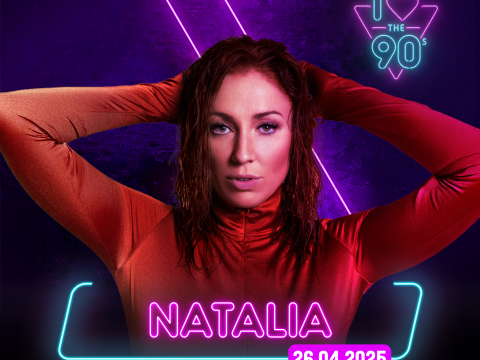It&rsquo;s official!🤩 Natalia, the queen of powerhouse vocals, is joining our epic line-up! With countless hits and unforgettable energy, she&rsquo;s ready to light up the stage like never before 🪩
